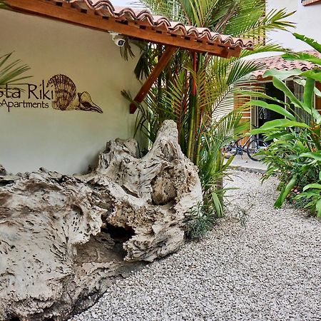 Costa Riki Apartments Playa Santa Teresa  Exterior foto