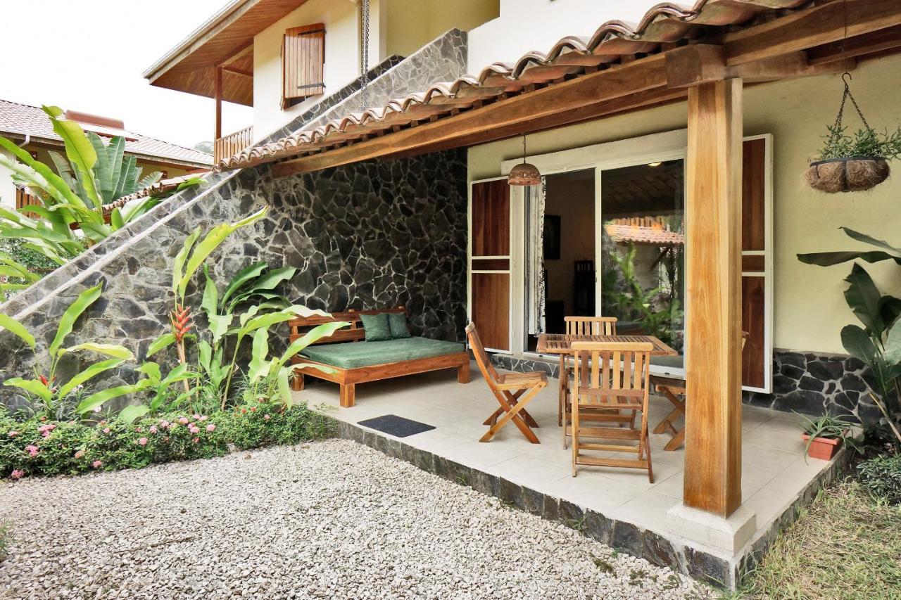 Costa Riki Apartments Playa Santa Teresa  Exterior foto