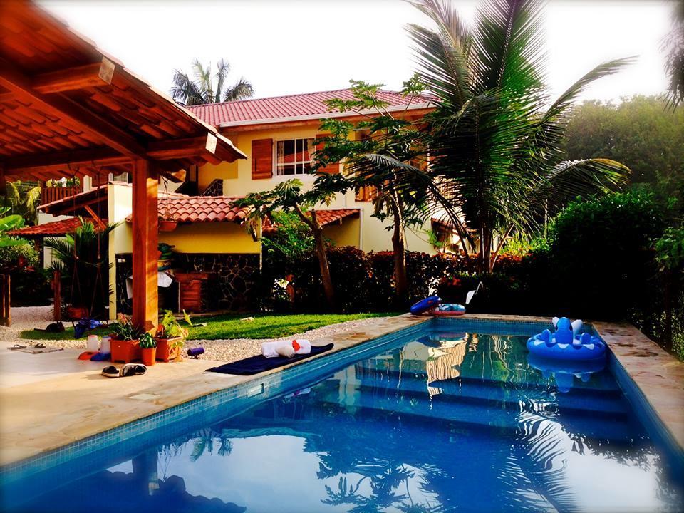 Costa Riki Apartments Playa Santa Teresa  Exterior foto
