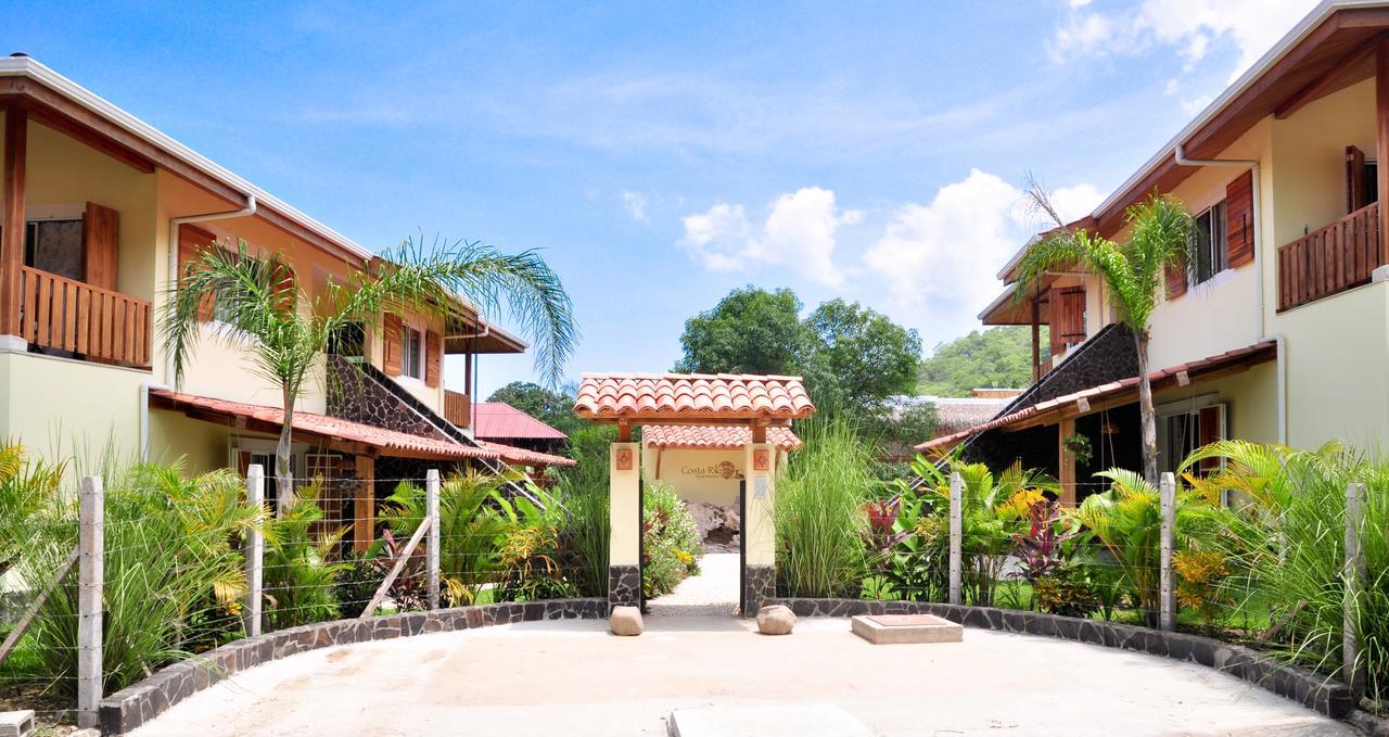 Costa Riki Apartments Playa Santa Teresa  Exterior foto