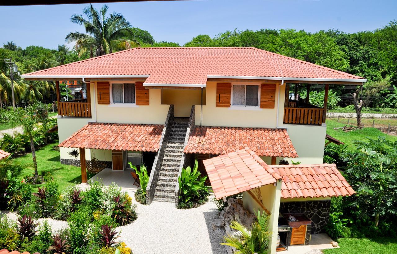 Costa Riki Apartments Playa Santa Teresa  Exterior foto