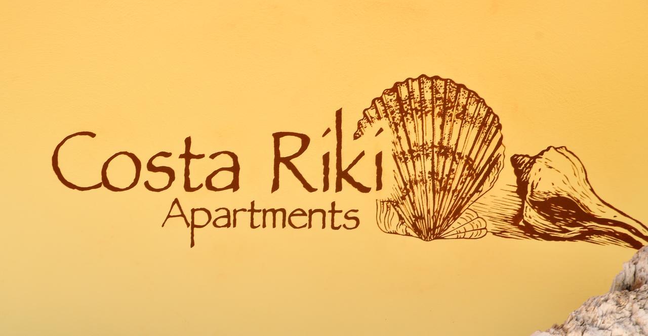 Costa Riki Apartments Playa Santa Teresa  Exterior foto